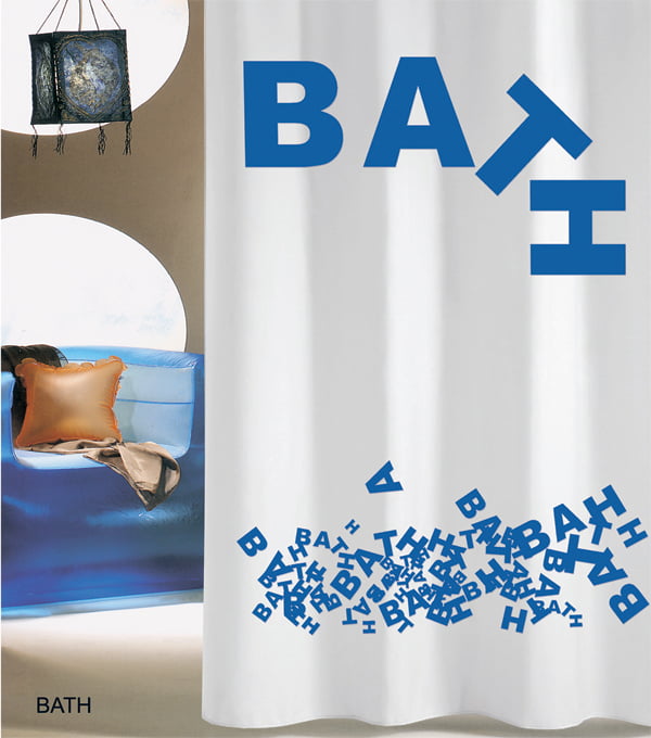 Κουρτίνα Μπάνιου Bath MCLINEN