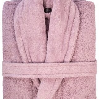NAF NAF Μπουρνούζι Casual Line Lilac