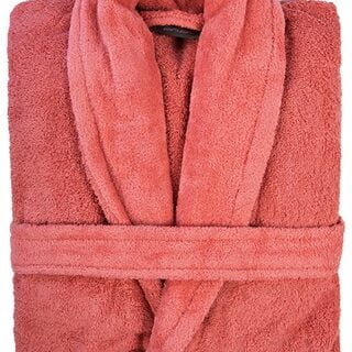 NAF NAF Μπουρνούζι Casual Line Rose