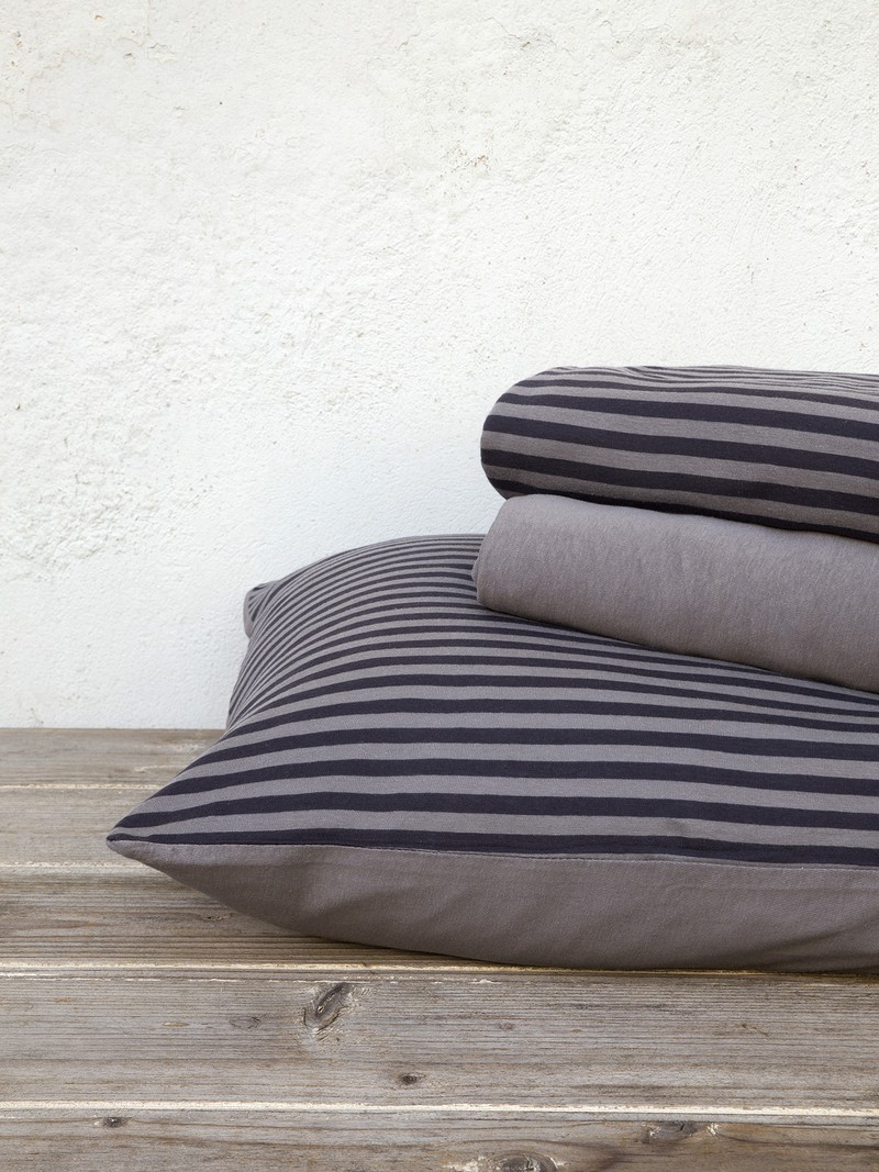 ΣΕΤ ΠΑΠΛΩΜΑΤΩΘΗΚΗ Suave - Dark Gray NIMA HOME