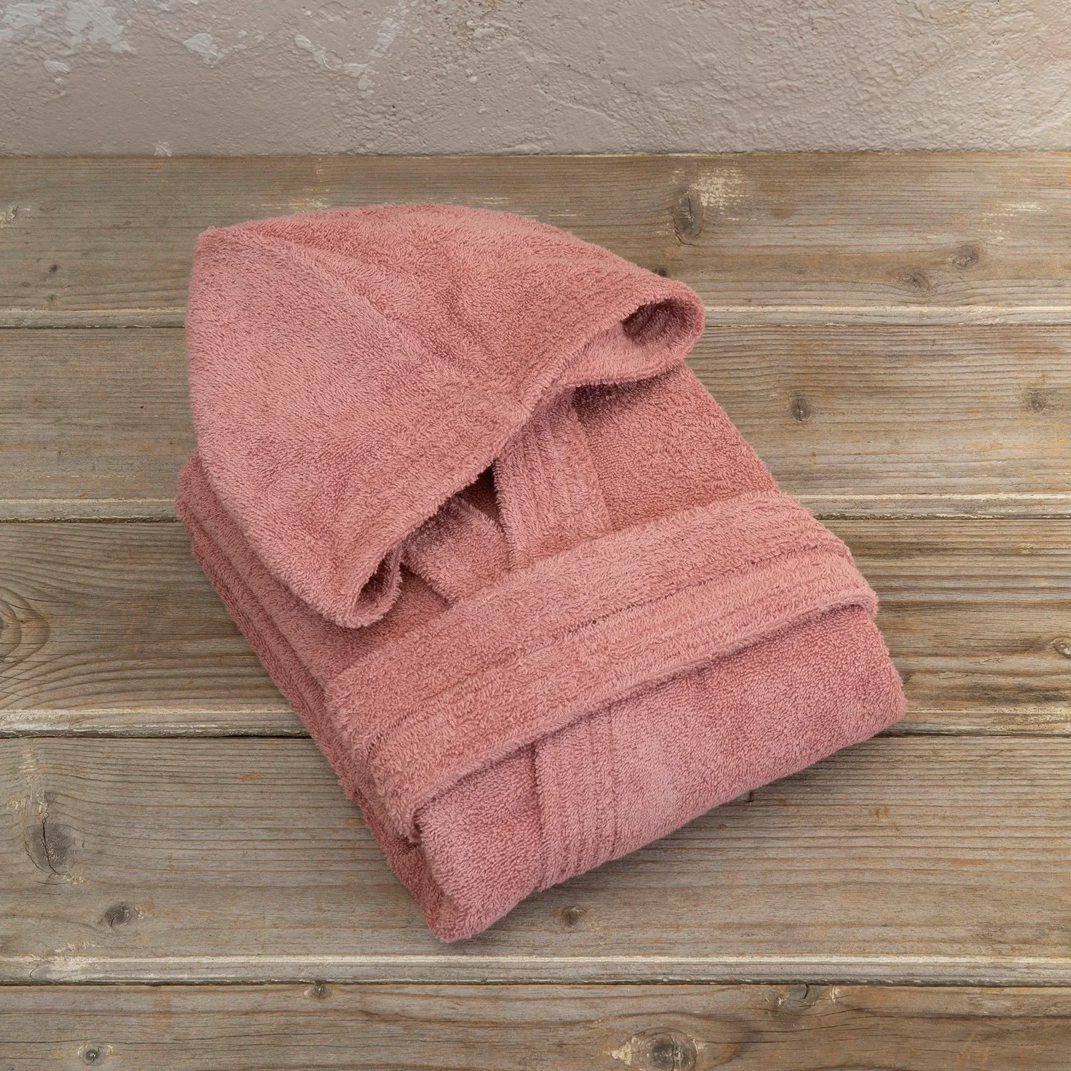 NIMA HOME Μπουρνούζι Wizard -Dark Pink