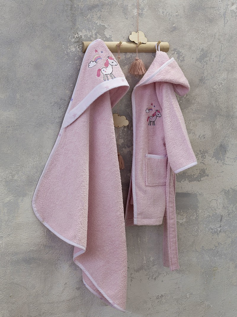 Μπουρνούζι Magic Kingdom NIMA HOME
