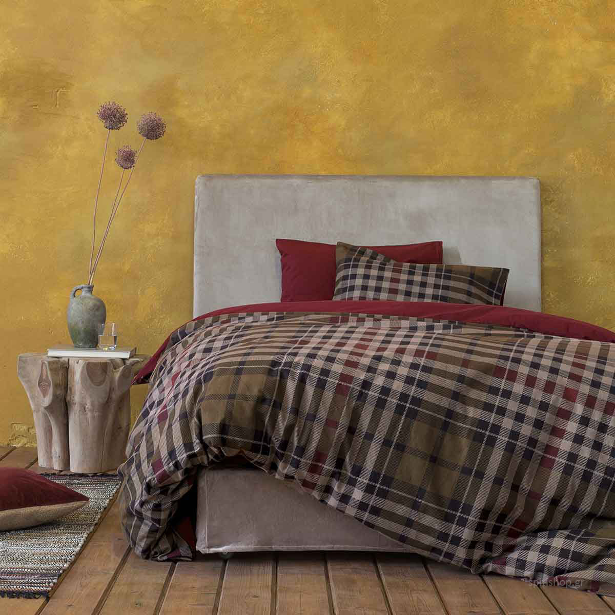 ΣΕΤ ΦΑΝΕΛΕΝΙΑ ΣΕΝΤΟΝΙΑ Edward NIMA HOME