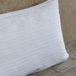 Μαξιλαροθήκη Satin 1 cm striped TC240