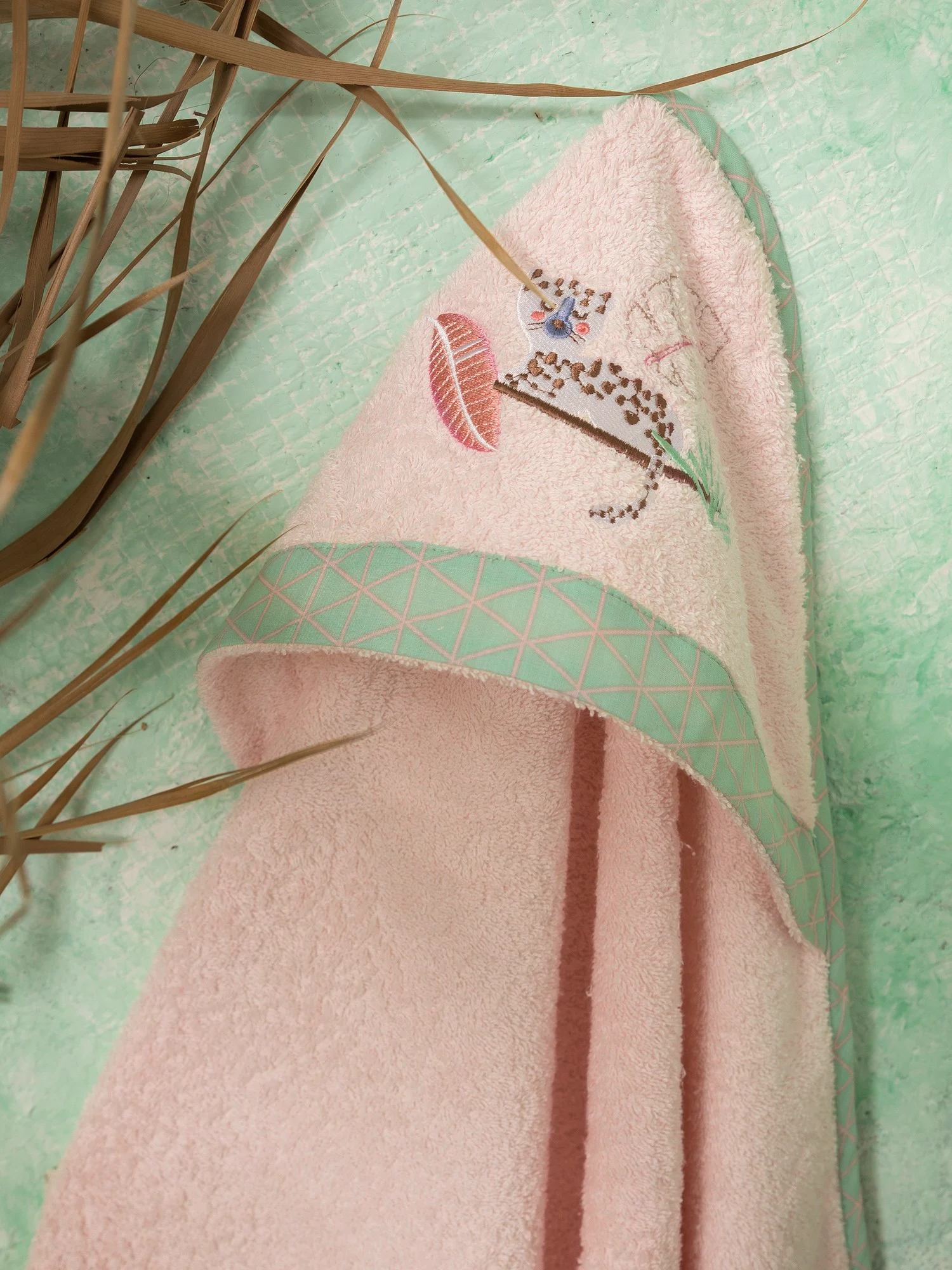 Κάπα Little Paradise NIMA HOME