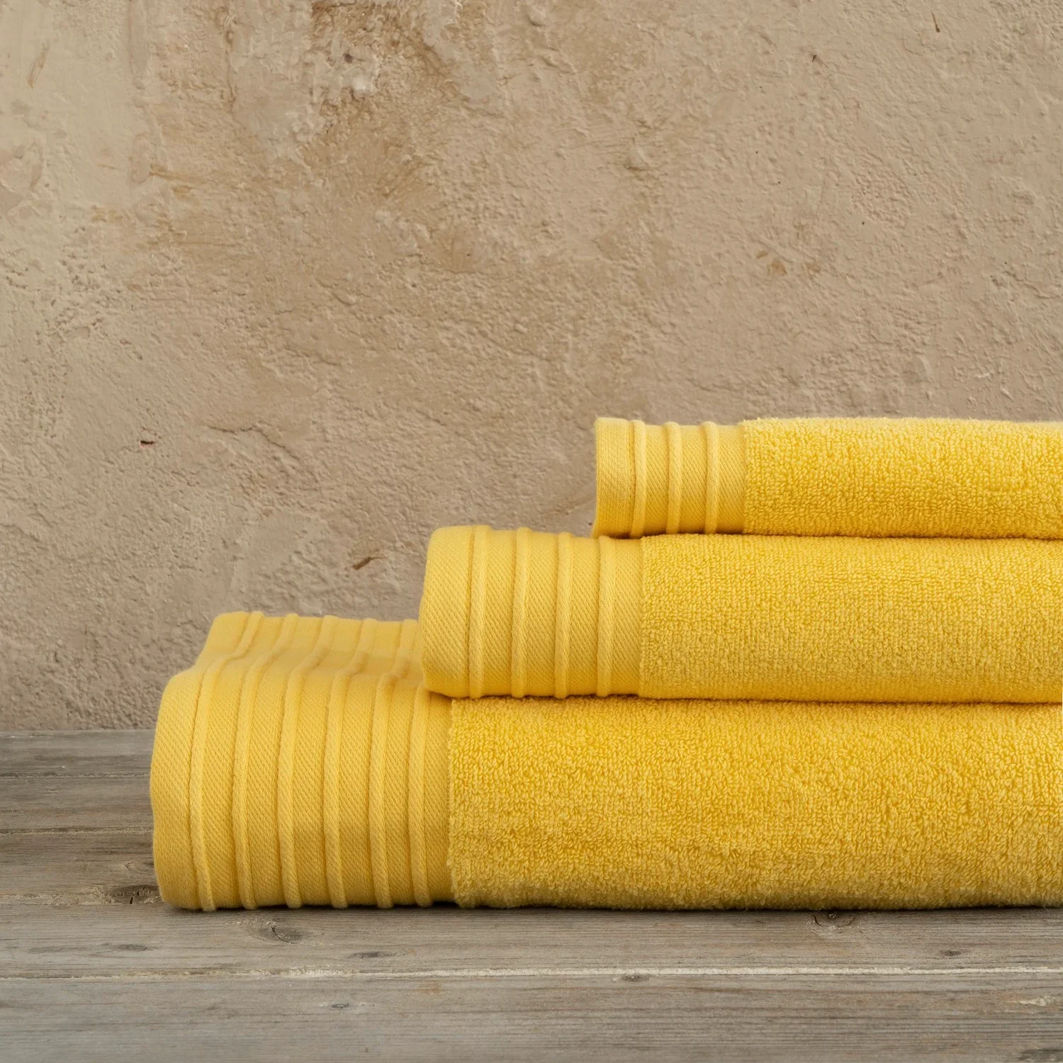 ΠΕΤΣΕΤΑ FEEL FRESH- Yellow NIMA HOME