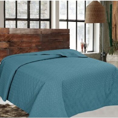 ADAM HOME Κουβερλί Υπέρδιπλο VENUS DENIM