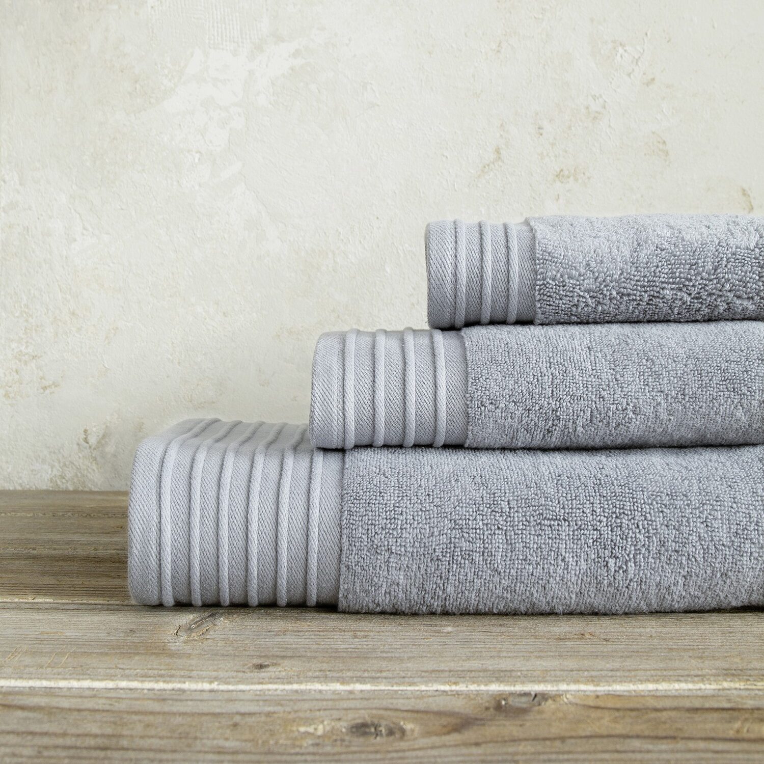 NIMA HOME Πετσέτα Feel Fresh- Classic Gray
