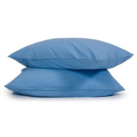 ΒΙΟΚΑΡΠΕΤ HOME Μαξιλαροθήκες VIEW Light Blue