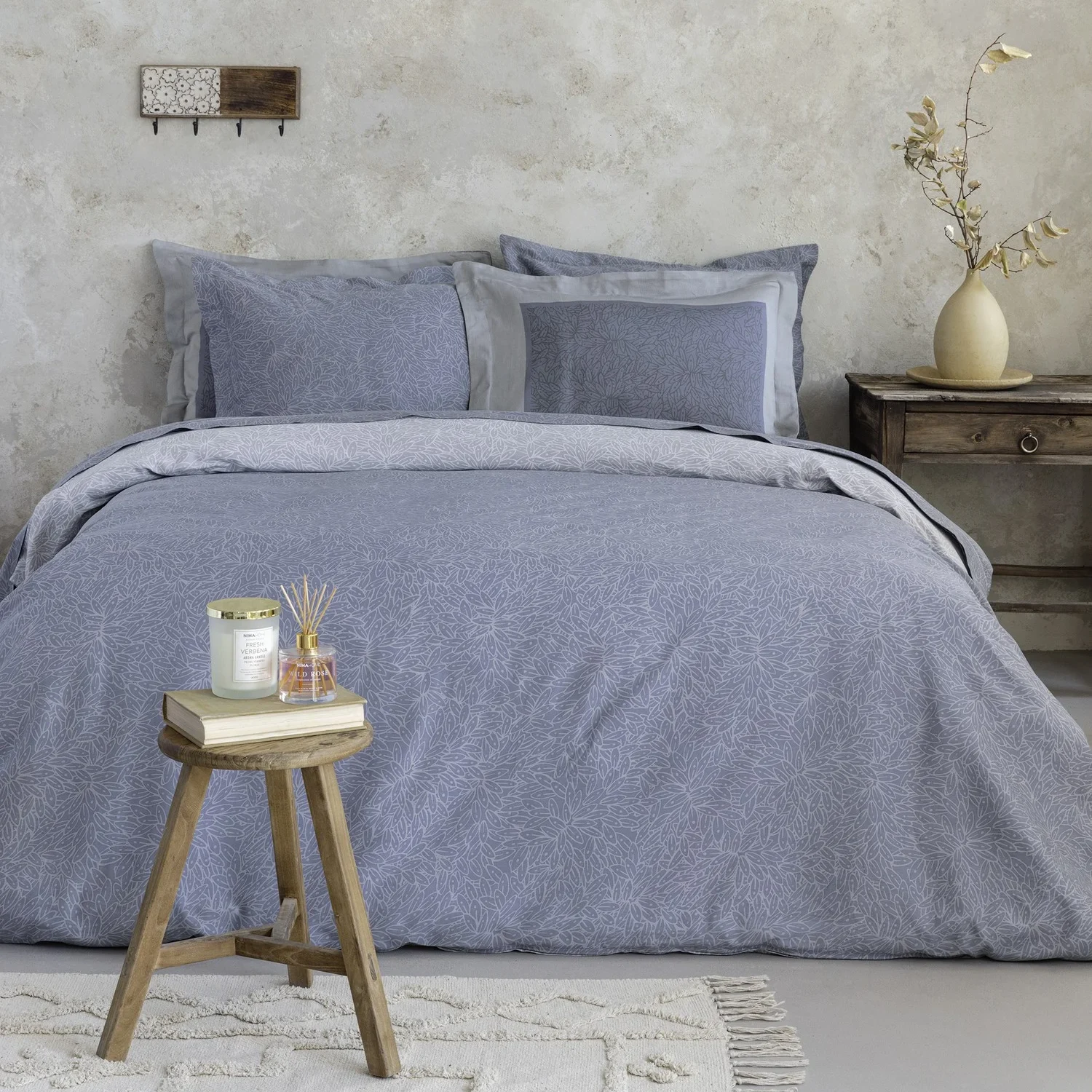 NIMA HOME Σετ Σεντόνια Satori
