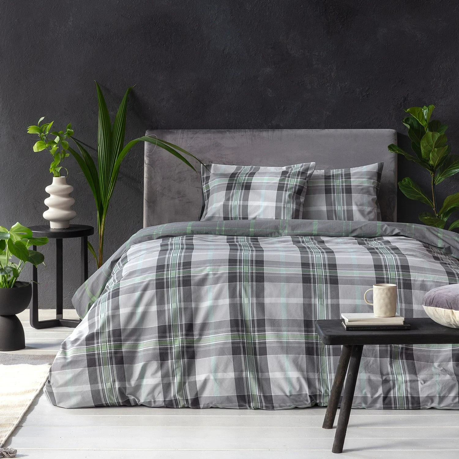 NIMA HOME Σετ Παπλωματοθήκη Canny