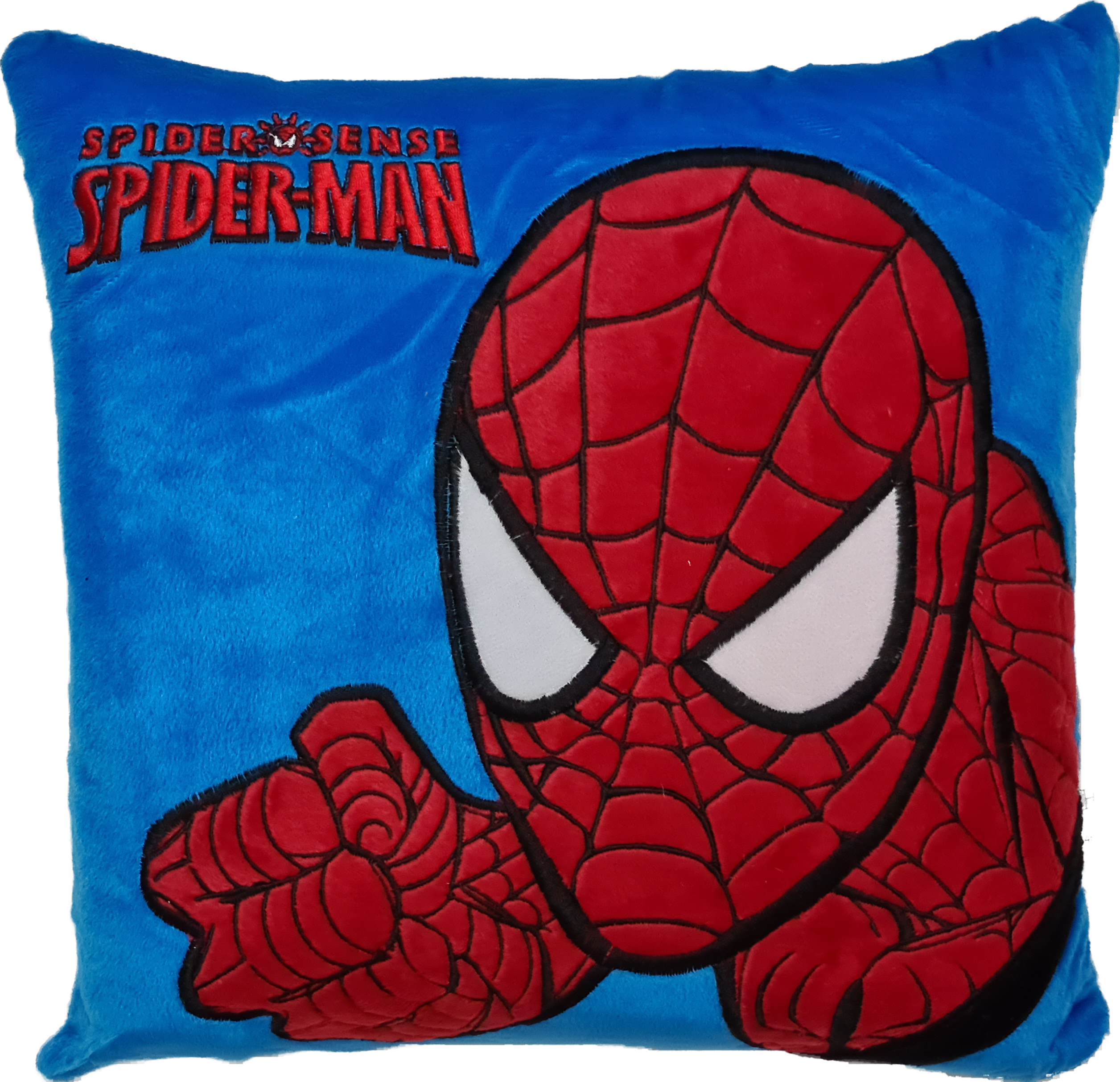 DISNEY Λούτρινο μαξιλάρι SPIDERMAN