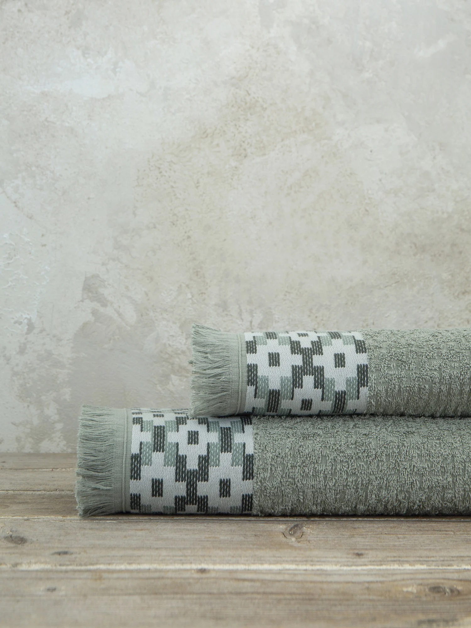 NIMA HOME ΣΕΤ ΠΕΤΣΕΤΕΣ Jentaya - Green